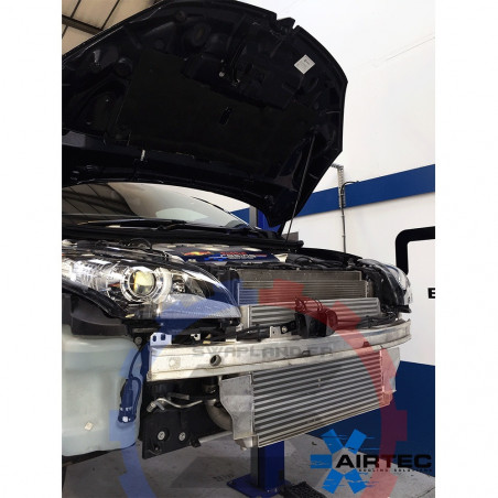 Intercooler Stage 2 Renault Megane 3 RS 250 et 265 Airtec Motorsport - SWAPLAND