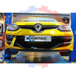 Intercooler Stage 2 Renault Megane 3 RS 250 et 265 Facelift Airtec Motorsport - SWAPLAND 2