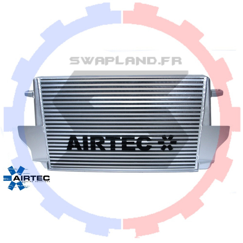 Intercooler Stage 2 Renault Megane 3 RS 250 et 265 Facelift Airtec Motorsport - SWAPLAND