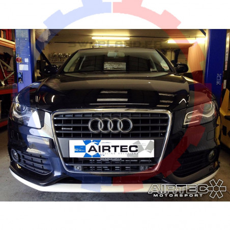 Intercooler Audi A4 B8 2.0 TFSI Airtec Motorsport - SWAPLAND