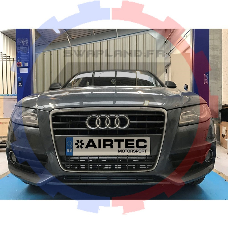 Intercooler Audi A4/A5 2.7 & 3.0 TDI Airtec Motorsport - SWAPLAND