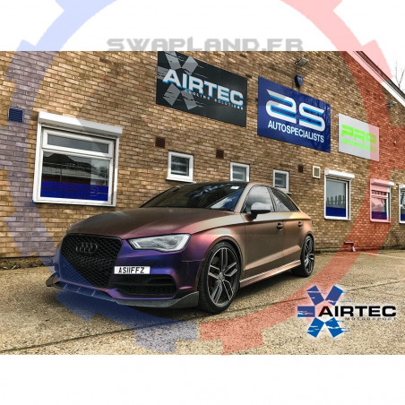 Intercooler Audi S3 Saloon Airtec Motorsport - SWAPLAND