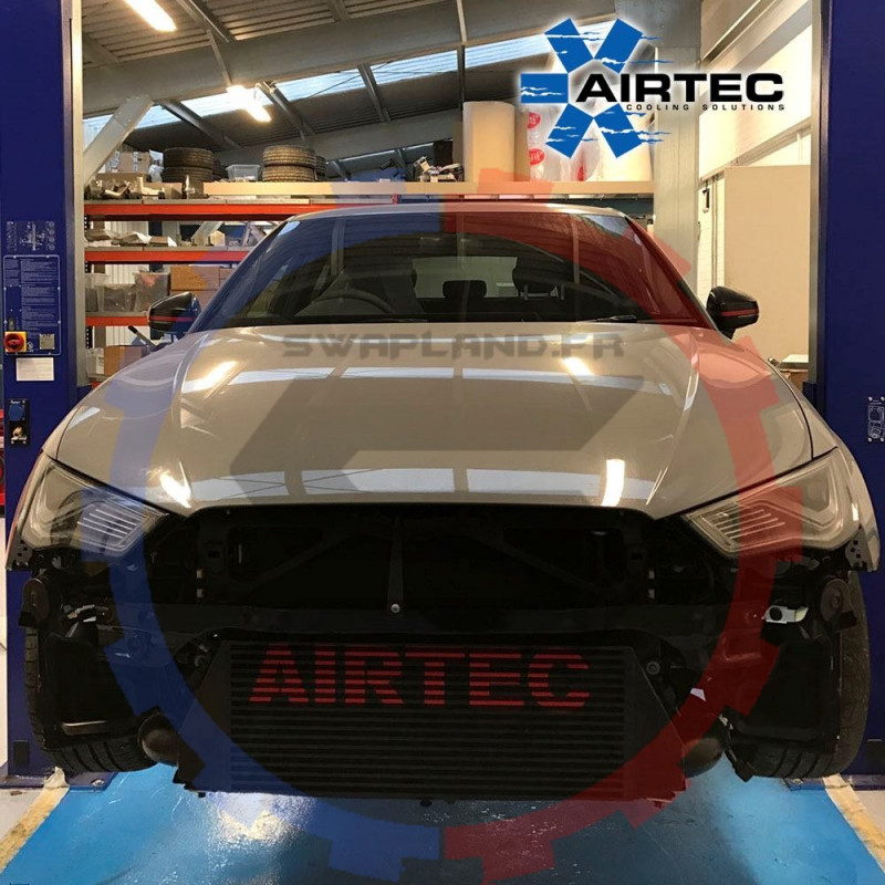 Intercooler Audi RS3 8V Airtec Motorsport - SWAPLAND