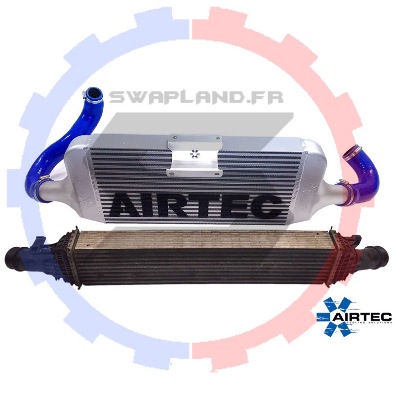 Intercooler Audi Q5 Airtec Motorsport - SWAPLAND
