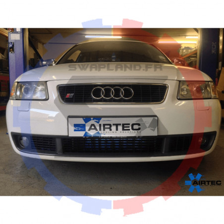 Intercooler Audi S3 1.8T Quattro Airtec Motorsport - SWAPLAND