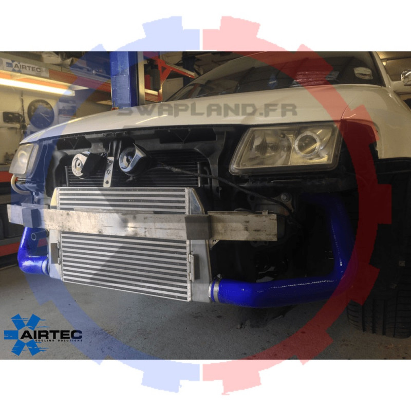 Intercooler Audi S3 1.8T Quattro Airtec Motorsport - SWAPLAND