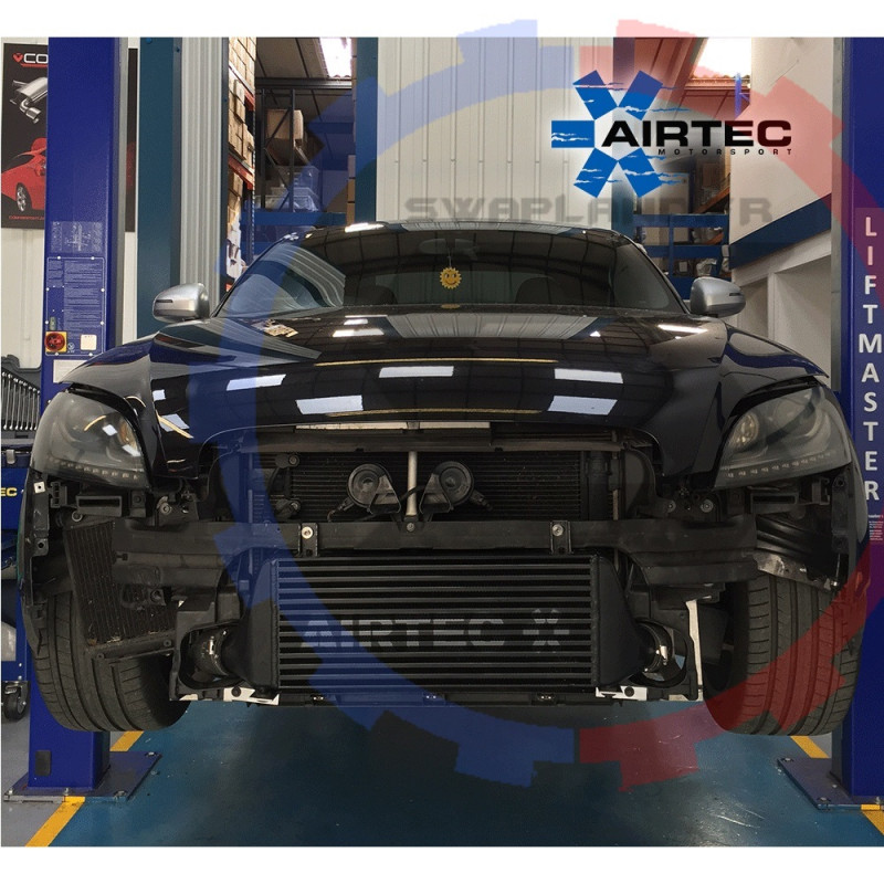 Intercooler Audi TT RS 8J Airtec Motorsport - SWAPLAND