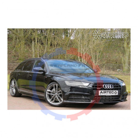 Intercooler Audi A6 3.0 TDI Airtec Motorsport - SWAPLAND