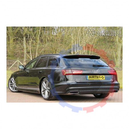 Intercooler Audi A6 3.0 TDI Airtec Motorsport - SWAPLAND