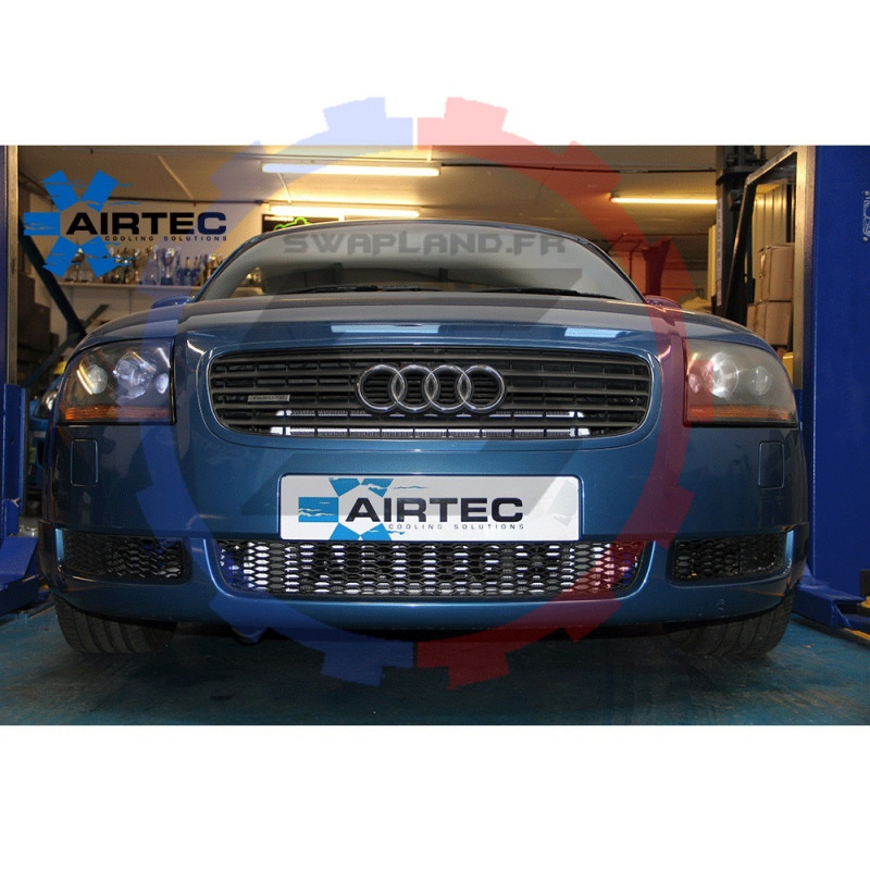 Intercooler Audi Sport TT 225 Motorsport - SWAPLAND