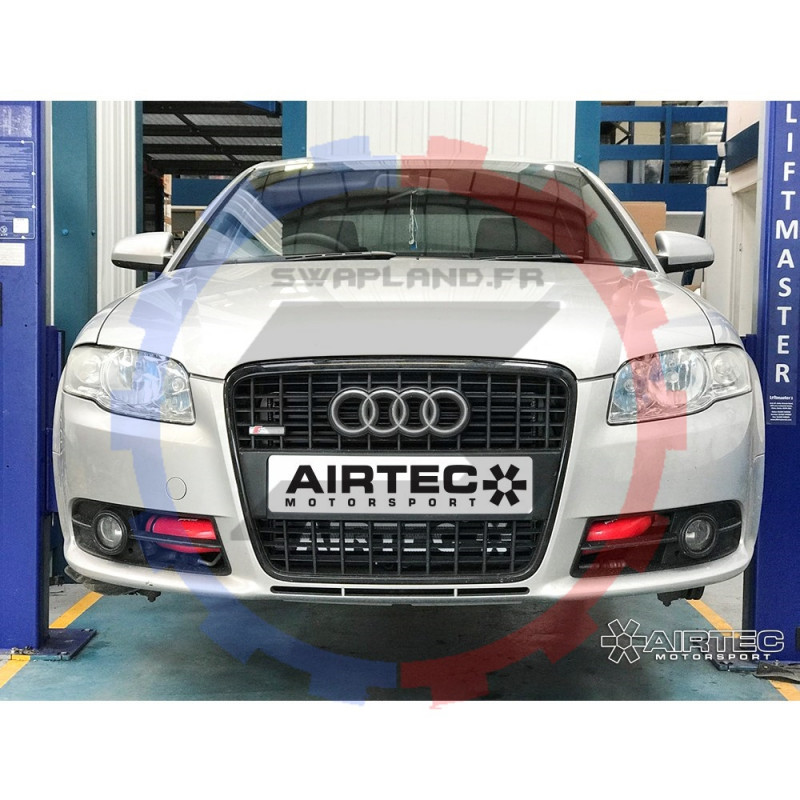Intercooler Audi A4 B7 Airtec Motorsport - SWAPLAND