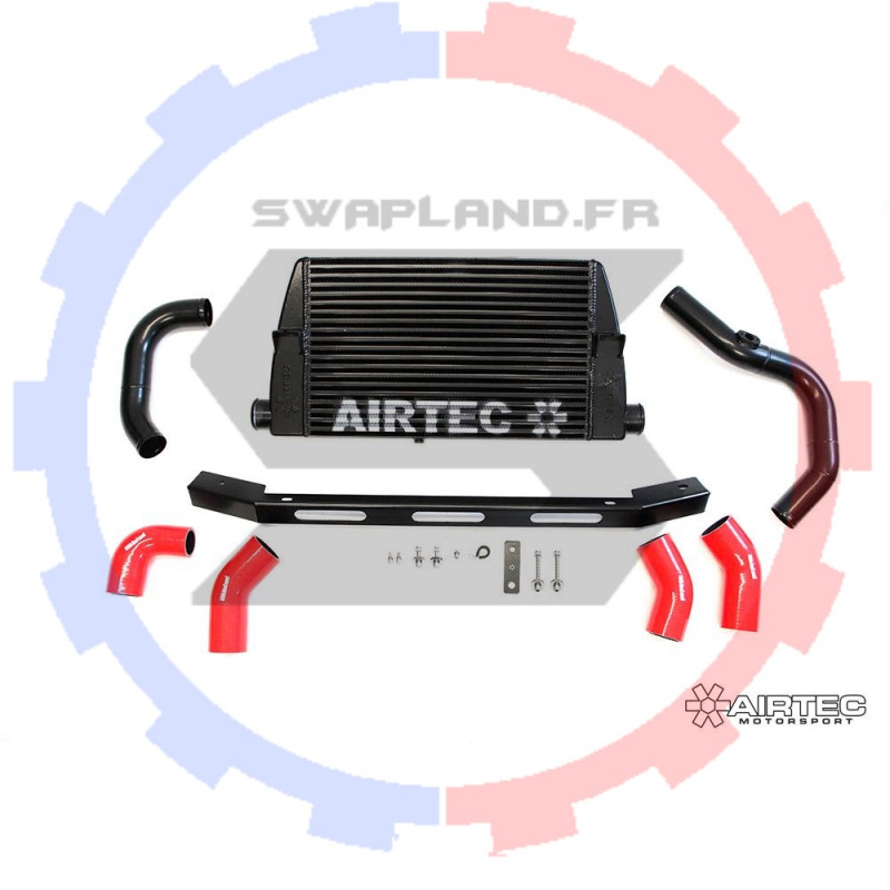 Intercooler Audi A4 B7 Airtec Motorsport - SWAPLAND
