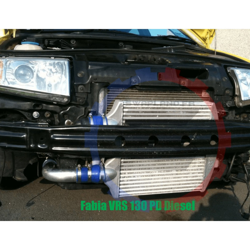 Intercooler Seat Ibiza MK4 , VW Polo 1.9 & Skoda Fabia VRS Airtec Motorsport - SWAPLAND