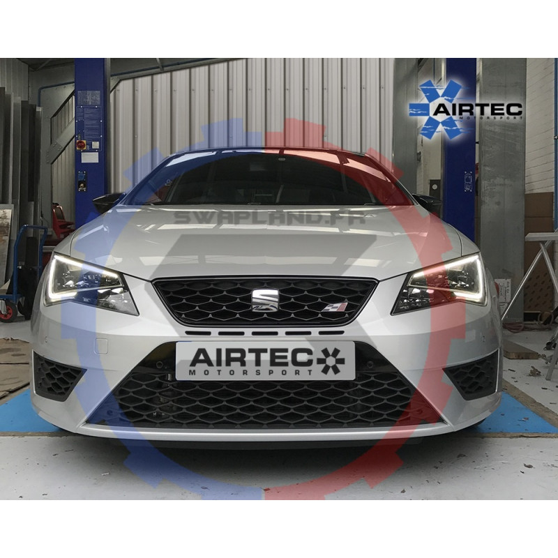 Intercooler Seat Leon Cupra FR280 Airtec Motorsport - SWAPLAND