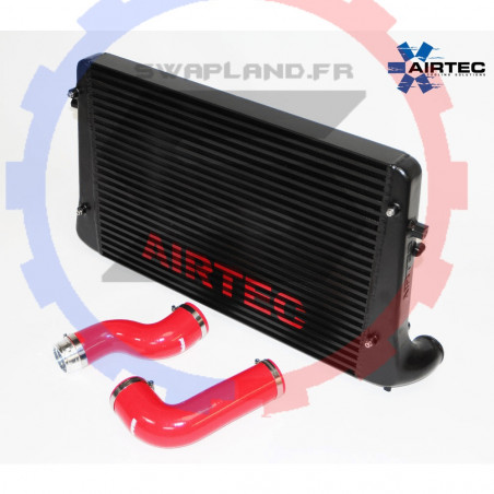 Intercooler VAG 2.0 & 1.8 essence TFSI Airtec Motorsport - SWAPLAND
