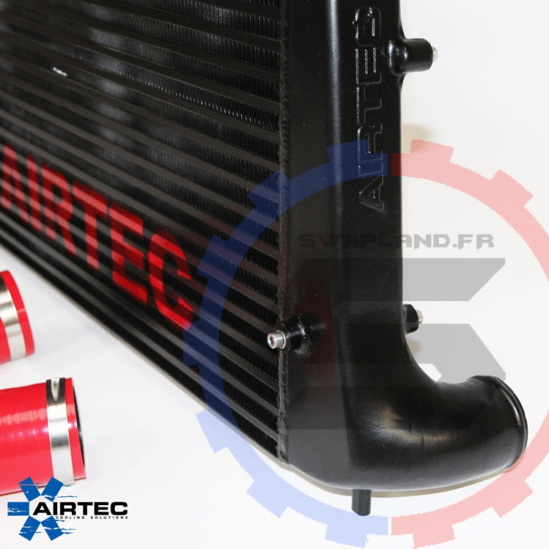 Intercooler VAG 2.0 & 1.8 essence TFSI Airtec Motorsport - SWAPLAND