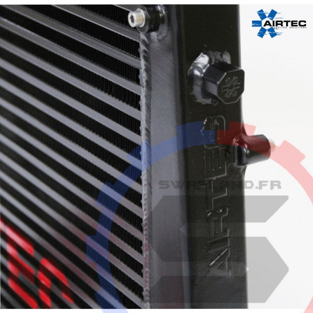 Intercooler VAG 2.0 & 1.8 essence TFSI Airtec Motorsport - SWAPLAND