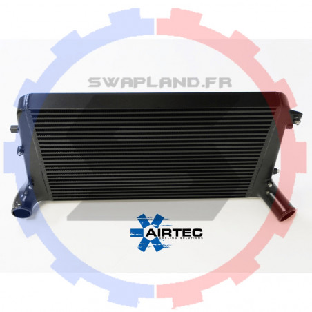 Intercooler VAG 2.0 & 1.8 essence TFSI Airtec Motorsport - SWAPLAND