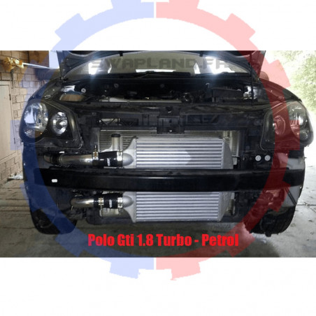 Intercooler VAG Ibiza MK4, Skoda Fabia & Golf GTi Airtec Motorsport - SWAPLAND