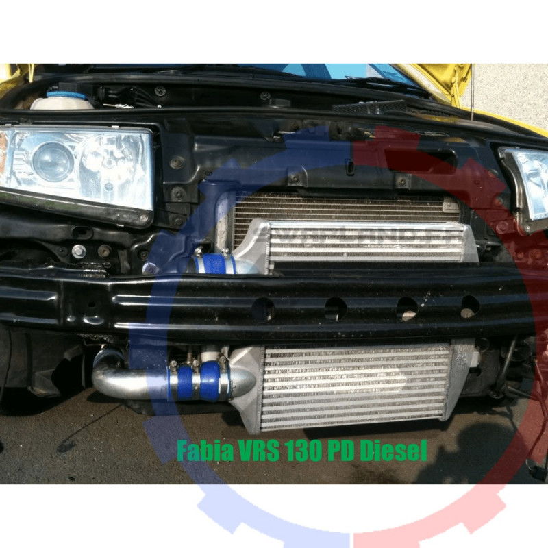 Intercooler VAG Ibiza MK4, Skoda Fabia & Golf GTi Airtec Motorsport - SWAPLAND