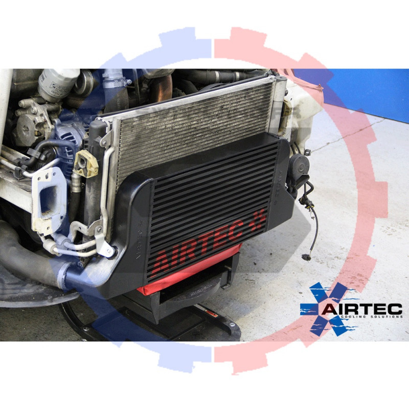 Intercooler Skoda Fabia, VW Polo, Seat Ibiza Airtec Motorsport - SWAPLAND