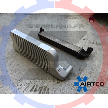 Intercooler Skoda Fabia, VW Polo, Seat Ibiza Airtec Motorsport - SWAPLAND