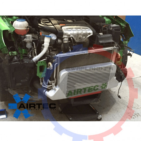 Intercooler Skoda Fabia, VW Polo, Seat Ibiza Airtec Motorsport - SWAPLAND
