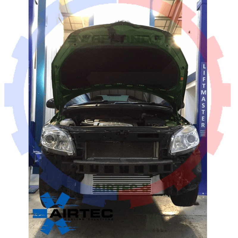 Intercooler Skoda Fabia, VW Polo, Seat Ibiza Airtec Motorsport - SWAPLAND