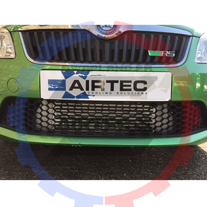 Intercooler Skoda Fabia, VW Polo, Seat Ibiza Airtec Motorsport - SWAPLAND