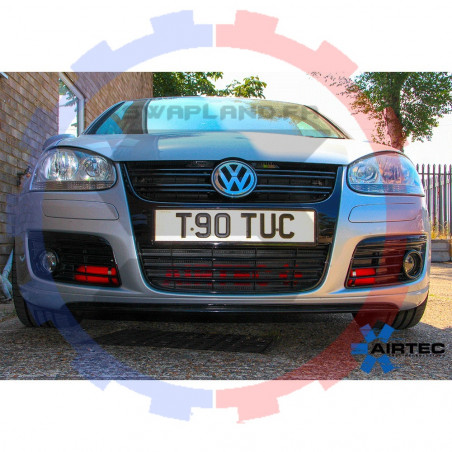 Intercooler Golf MK5 GT 1.4 TSI Airtec Motorsport - SWAPLAND