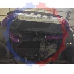 Intercooler Golf MK5/6 Common Rail diesel Airtec Motorsport - SWAPLAND 2