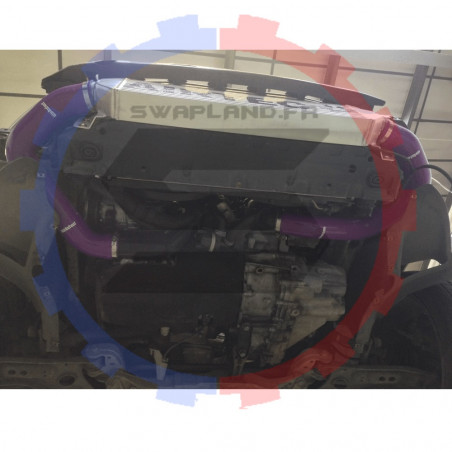 Intercooler Golf MK5/6 Common Rail diesel Airtec Motorsport - SWAPLAND