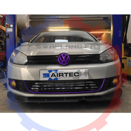 Intercooler Golf MK5/6 Common Rail diesel Airtec Motorsport - SWAPLAND
