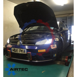 Intercooler Golf R MK7 / Seat Leon FR280 Airtec Motorsport - SWAPLAND 2