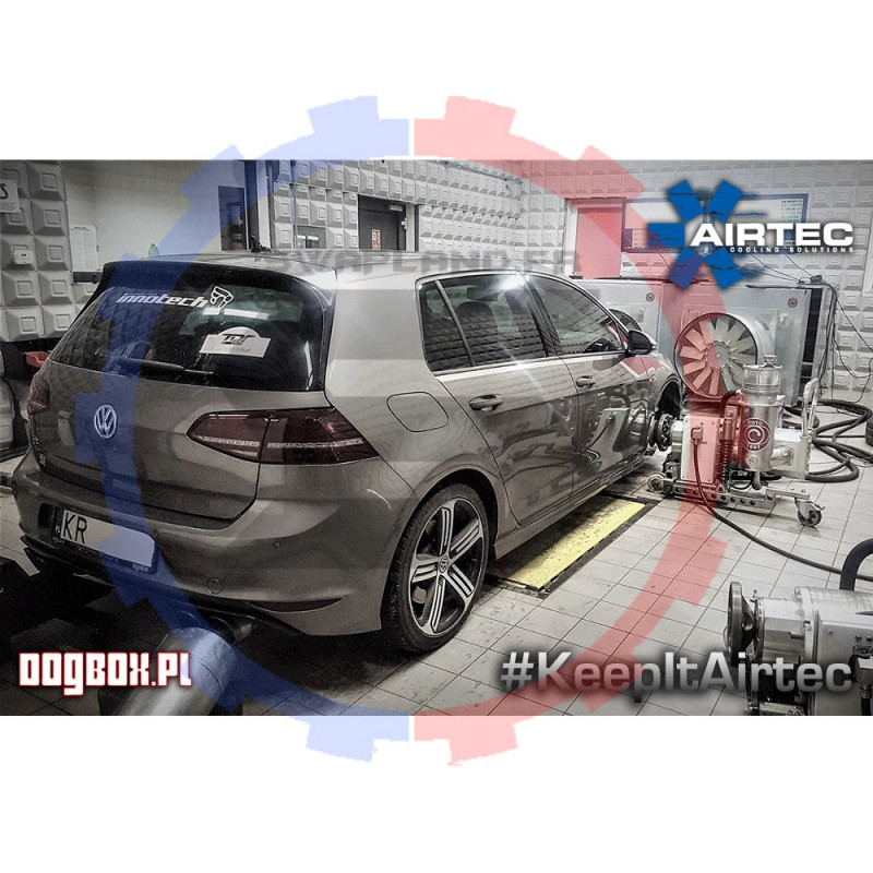 Intercooler Golf R MK7 / Seat Leon FR280 Airtec Motorsport - SWAPLAND