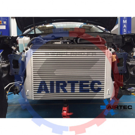 Intercooler Golf R MK7 / Seat Leon FR280 Airtec Motorsport - SWAPLAND
