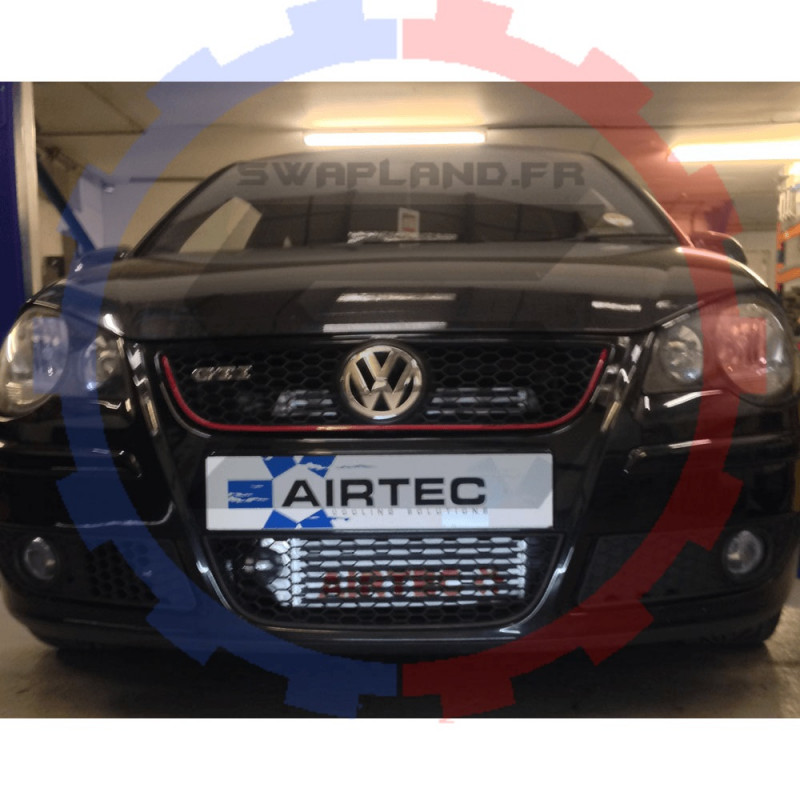 Intercooler Polo GTI & Ibiza MK4 1.8 turbo Airtec Motorsport - SWAPLAND