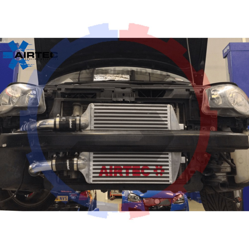 Intercooler Polo GTI & Ibiza MK4 1.8 turbo Airtec Motorsport - SWAPLAND