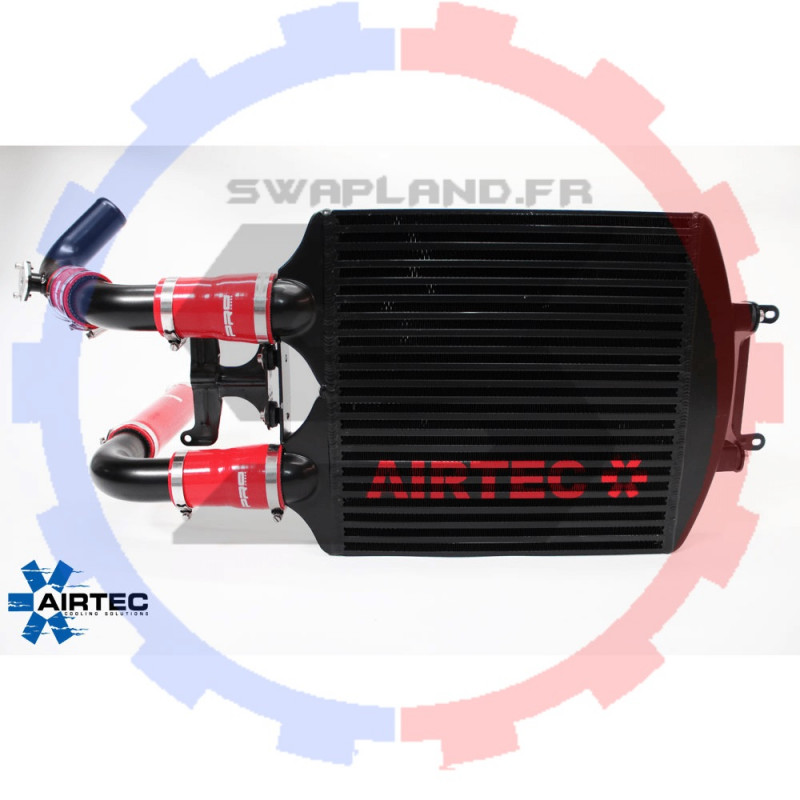Intercooler Polo GTI & Ibiza MK4 1.8 turbo Airtec Motorsport - SWAPLAND