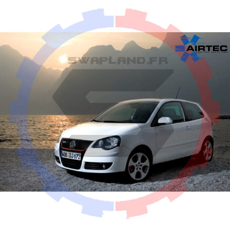 Intercooler Polo GTI & Ibiza MK4 1.8 turbo Airtec Motorsport - SWAPLAND