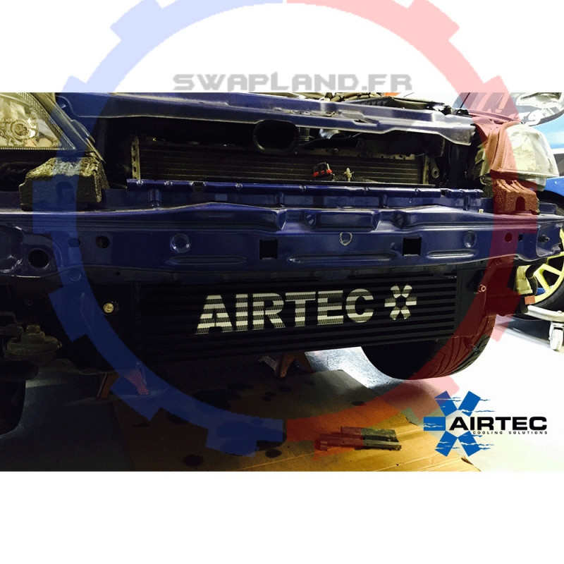 Intercooler Astra mk4 Airtec Motorsport - SWAPLAND