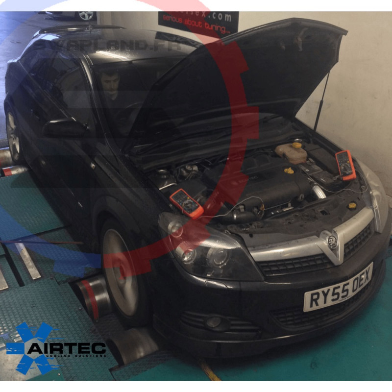 Intercooler Astra MK5 Airtec Motorsport - SWAPLAND