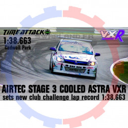 Intercooler Astra VXR MK5 Stage 3 Airtec Motorsport - SWAPLAND 2