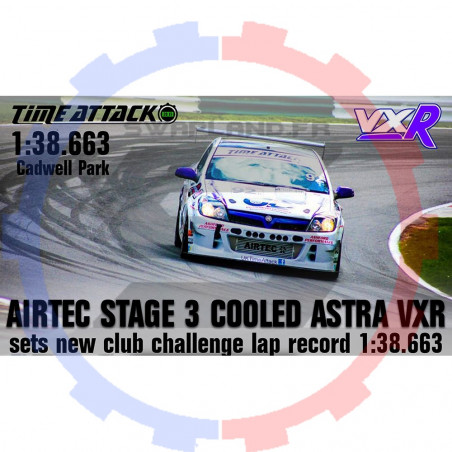 Intercooler Astra VXR MK5 Stage 3 Airtec Motorsport - SWAPLAND