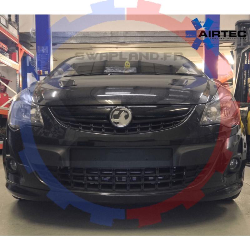 Intercooler Corsa D 1.4 Turbo Airtec Motorsport - SWAPLAND