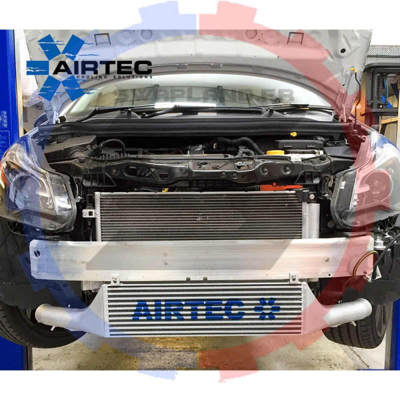 Intercooler Corsa VXR Airtec Motorsport - SWAPLAND
