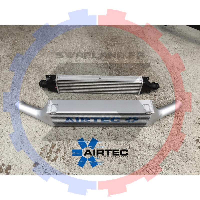 Intercooler Corsa VXR Airtec Motorsport - SWAPLAND