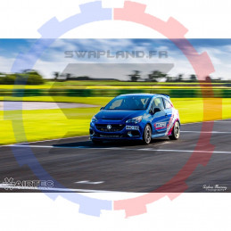 Intercooler Stage 3 Corsa EVXR Airtec Motorsport - SWAPLAND 2