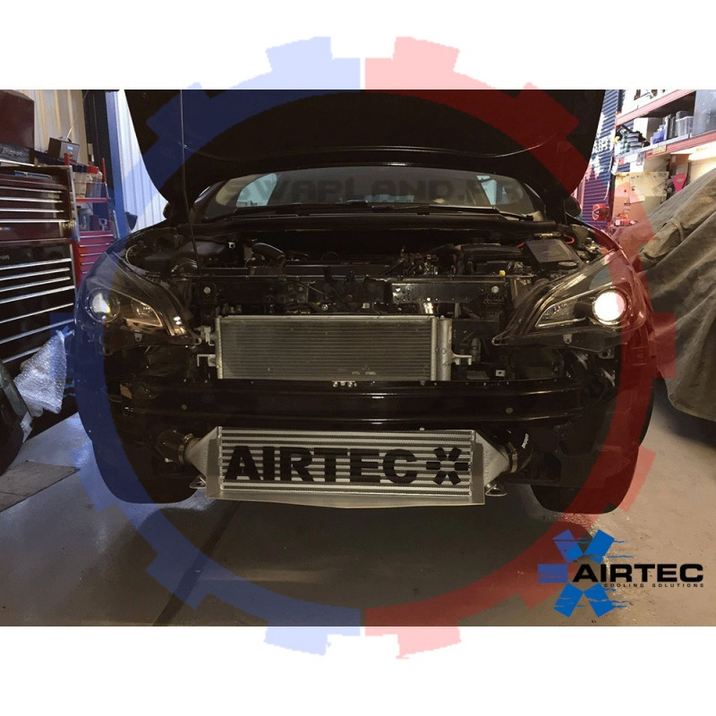 Intercooler Astra 1.4 GTC Airtec Motorsport - SWAPLAND