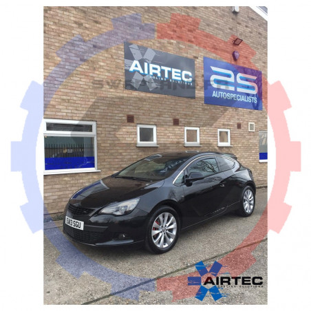 Intercooler Astra 1.6 GTC Airtec Motorsport - SWAPLAND